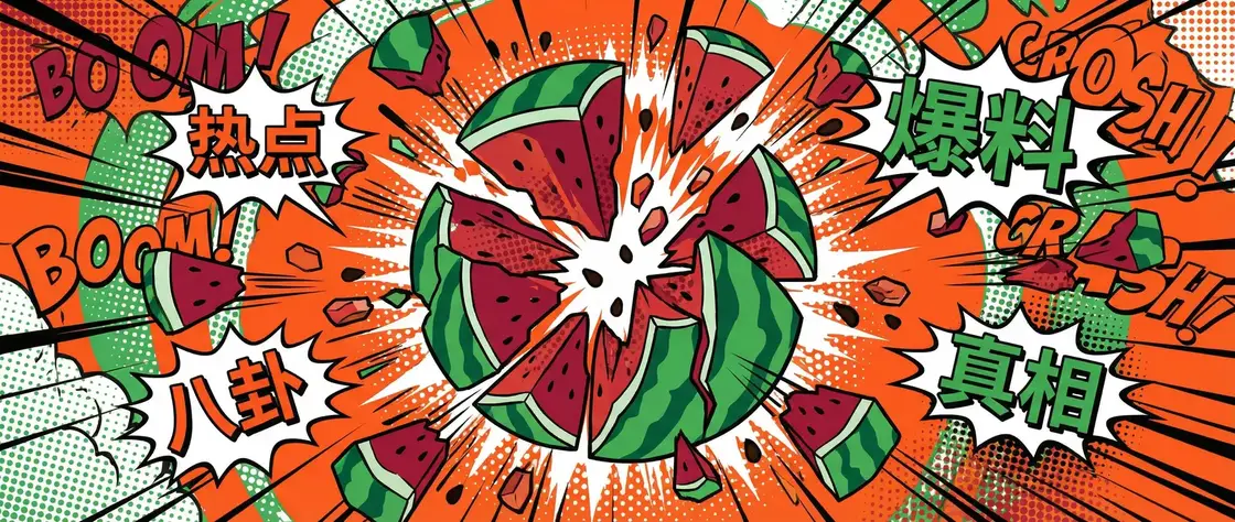 优德w88体育平台 今日头瓜爆炸漫画横幅